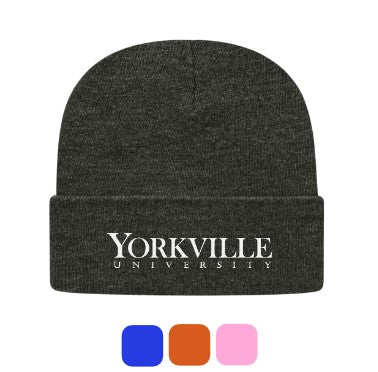 YU TOQUE WITH CUFF- Various Colours Available