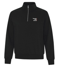 Load image into Gallery viewer, TFS 1/4 ZIP SWEATSHIRT VARIOUS COLOURS AVAILABLE