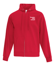 Load image into Gallery viewer, TFS FULL ZIP HOODED SWEATSHIRT VARIOUS COLOURS AVAILABLE